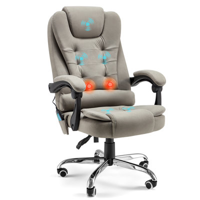 Keivn Executive Chair with Headrest