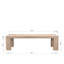 Pine Wood Dining Table-626232957