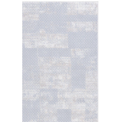 Continental Performance Abstract Rug
