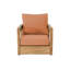 Ensemble de conversation Stilijan en teck avec coussins Sunbrella®-1269192716-1269192766