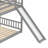 Gorkis Kids Twin Over Twin Bunk Bed-1926761805