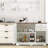 Mcgill 110Cm Wide 2 Drawer Sideboard