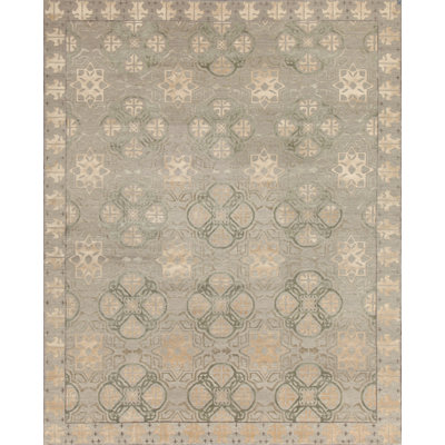 Classic Geometric Area Rug
