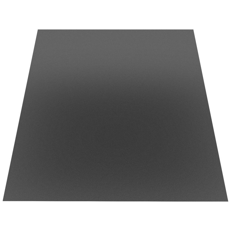 Plancher de garage VEVOR, 6.6, L 79,2 po x L 141,6 po, Noir / gris