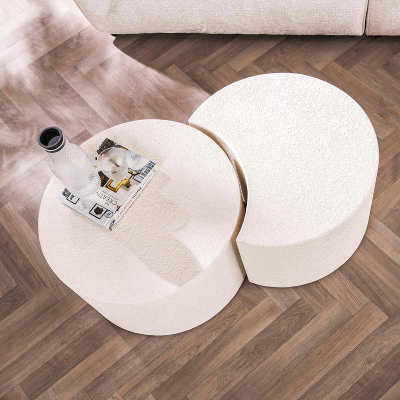 Beka Enclosed Coffee Table