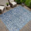 Tapis Ikat Hashlamoun ACN2324 intérieur / extérieur lavable à la machine-525750460