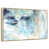 Floating Frame Natural Wood