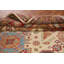 Tapis oriental géométrique Kazak