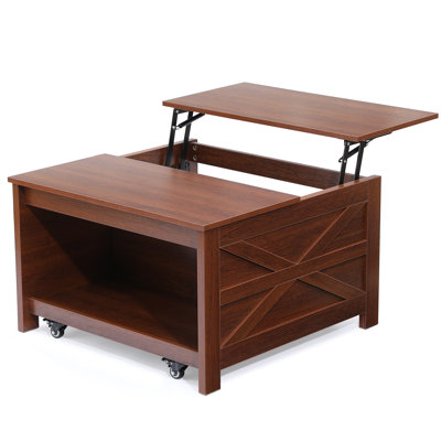Table de levage ouverte