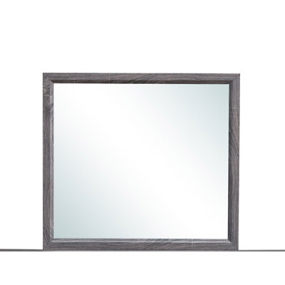 Miroir rectangulaire