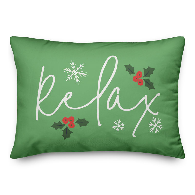  Coussin Relax, Vert