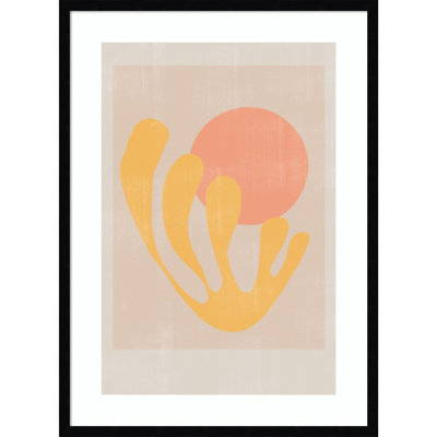 Giese "Modern Plant No. 2" Print