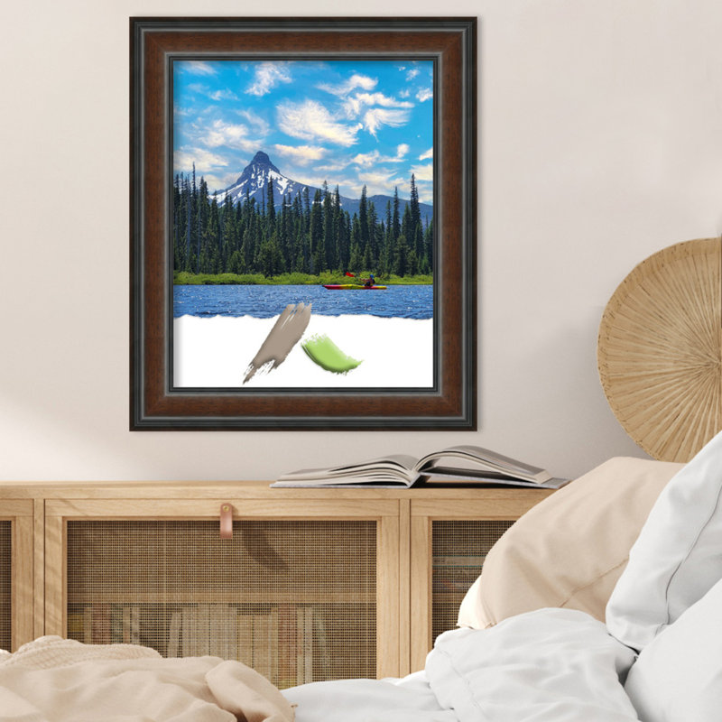 Cadre photo Halcott, 16 po x 20 po