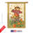 Double Sided Polyester House Flag-18887016