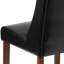 Chaise parsons rembourrée Prompton