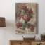 Imprimé floral rétro Lxxiii - galerie Cavas-1408752407