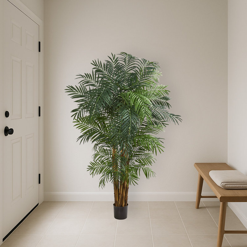 Areca Palm Artificial Tree