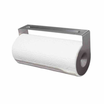 Eingebauter Küchenrollenhalter Butler