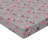 Ambesonne Nature Fitted Sheet Leaves Botanical Style Art-106731405-106731456