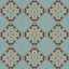 Eva | Diamond Pattern Wallpaper Double Roll-80856168