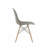 Neveyah Plastic Dining Chair-2018082238
