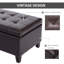 Banc de rangement pour repose-pieds 51 po-732904048