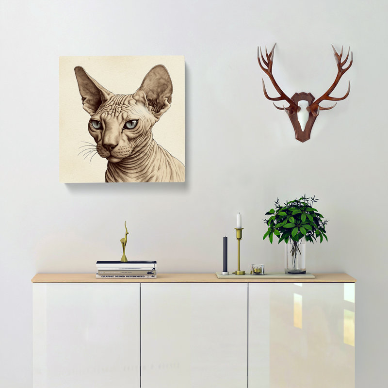 Print, 50cm H x 50cm W