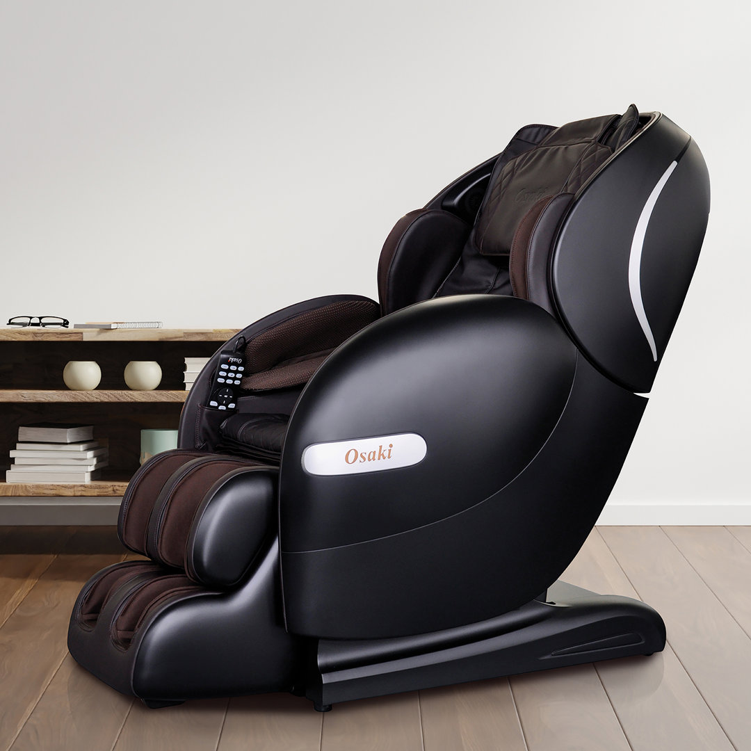 OS Monarch Massage Chair Titan Chair Leather 