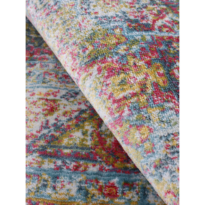 Oriental 200cm X 290cm Area Rug, Rectangle 160 x 230cm