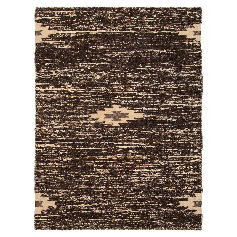 Sienna Brown Rug 5'4" x 7'4"