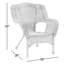 Arved Wicker Outdoor Lounge Chair-23513558
