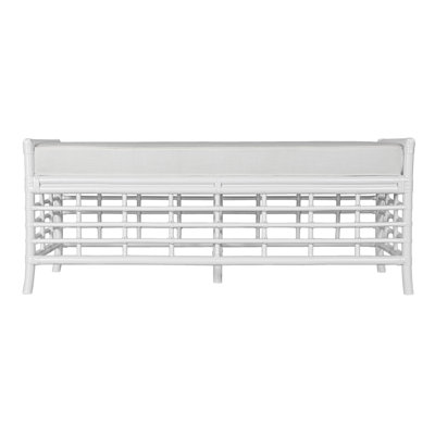 Luna Upholstered Bench