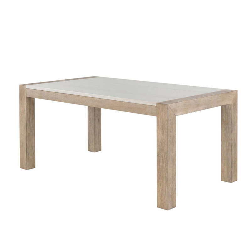 Table de salle à manger Vanilla Real Marble