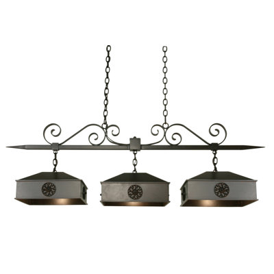 Stefano 3 - Light Pendant