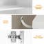 Buffet 55,9 "avec 4 portes-1262821720