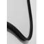 Cosway 24 x 36 Rectangular Mirror-11425080