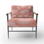 Chaise rembourrée Abstract-1418110883