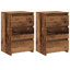 Cowlic Bed Cabinet 40x35x62.5 cm Engineered Wood-305180046-292922738