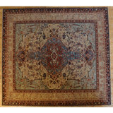 One-of-a-Kind 9'6" X 10'5" Area Rug