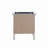 Hammond 3 Drawer Nightstand