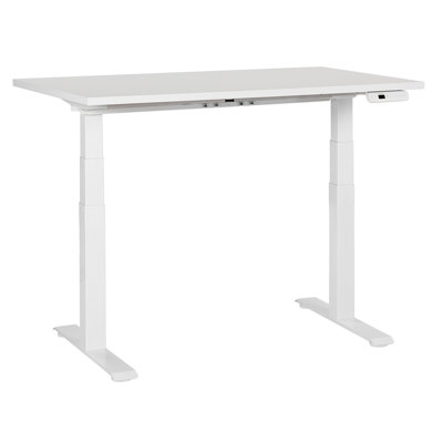 Ashrith Adjustable Height Steel Standing Desk
