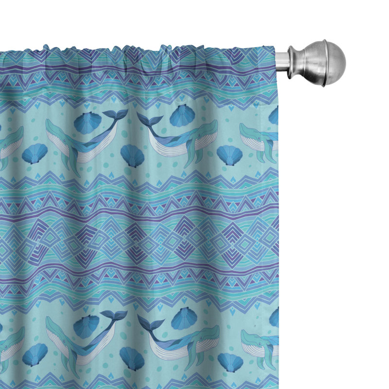 Panneau coulissant obscurcissant avec passe-tringle, 28 po x 63 po