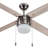 Chism 52'' Ceiling Fan with Light Kit-1408667360