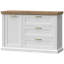 Commode combinée 3 tiroirs l 54 po-66440395