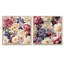 Hadden - Ensemble de 2 collages carrés floraux-101849770-101849773