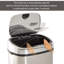 Jamesetta Steel Motion Sensor Kitchen Trash Can-927161699-927161698