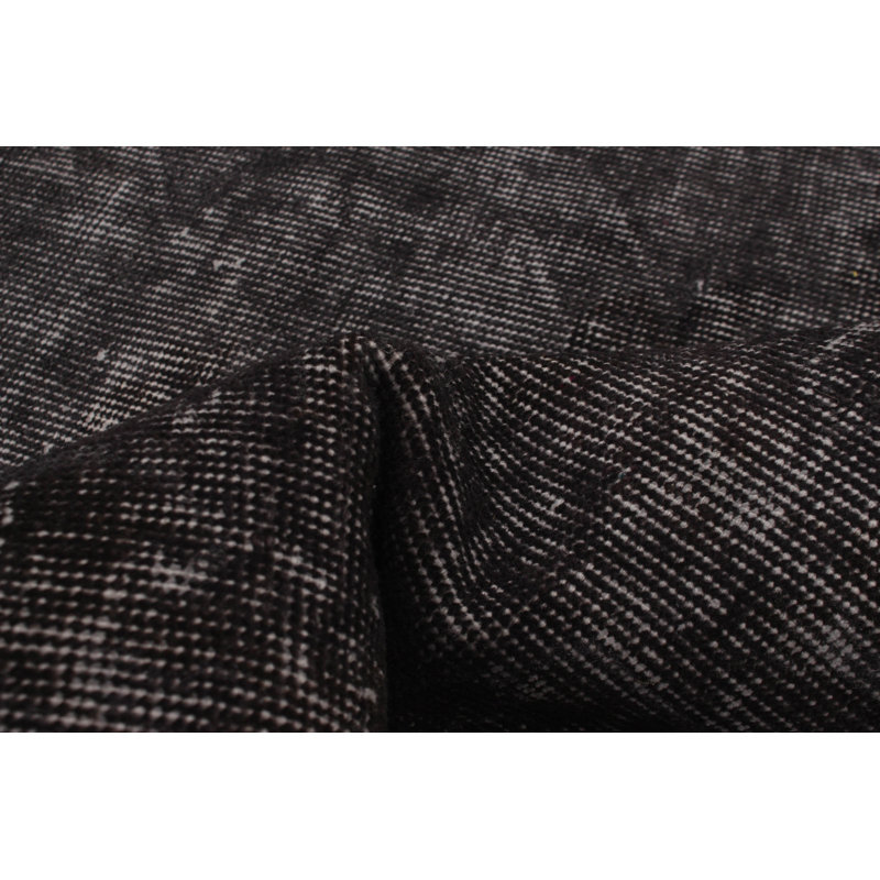 Tapis unique en laine noué à la main 6 pi 8 po x 10 pi 2 po nouvel âge Maura