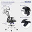 ErgoDraft Tall Standing Drafting Chair-59745591
