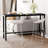 Rectangular Pub Table with Waterproof Top-220546005