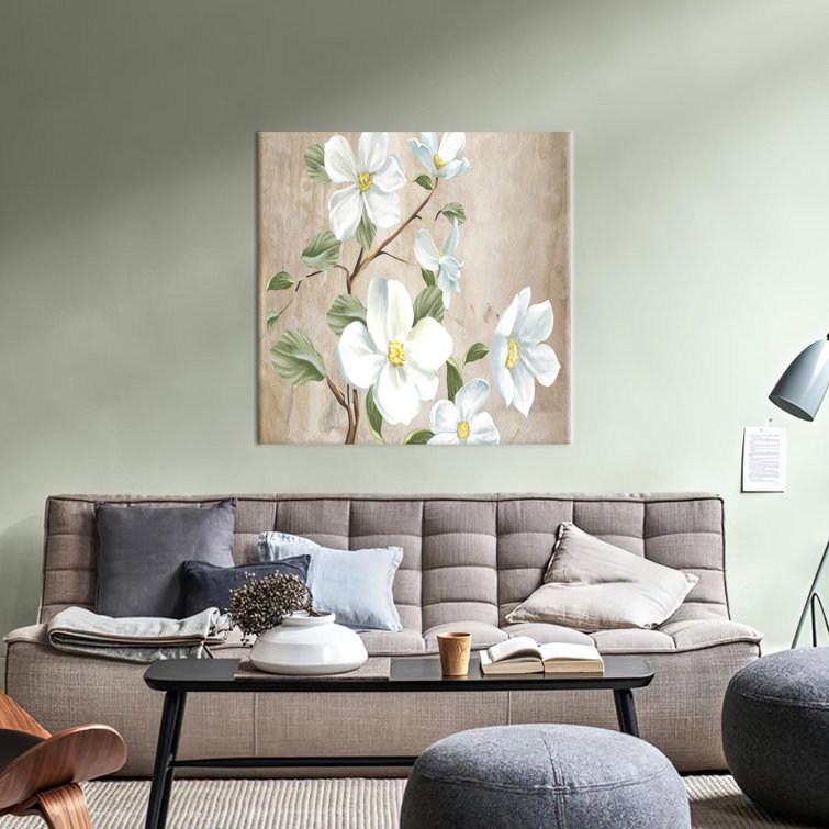 No Frame Print on Canvas